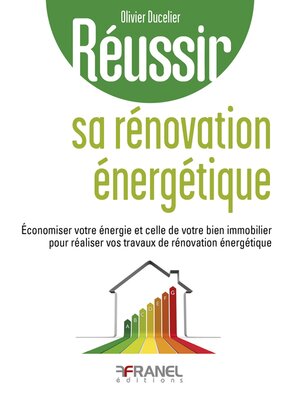 cover image of Réussir sa rénovation énergétique